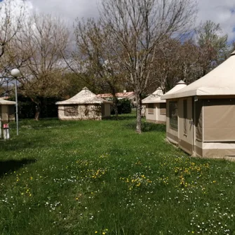 Camping Les Bains Salés – Vacances André Trigano