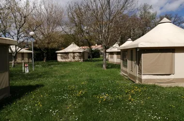 Camping Les Bains Salés – Vacances André Trigano