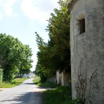 Sentier Détours N°3 – Saujon