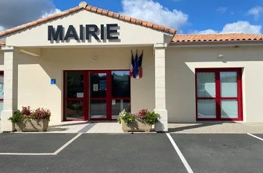 Mairie de Brie-sous-Mortagne