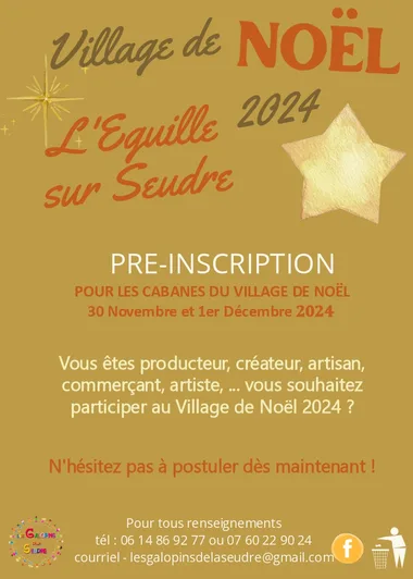 Village de Noël