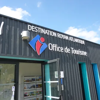 Office de Tourisme L’Éguille-sur-Seudre