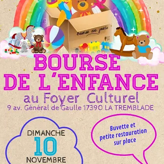 Bourse de l’enfance