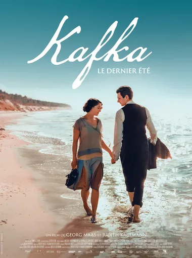 CREA Cinéma le Relais : Séance “Kafka, le dernier été”