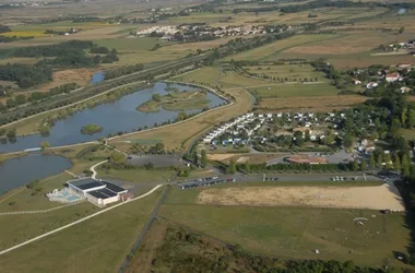 Camping du Lac de Saujon