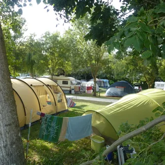 Camping Les Vignes