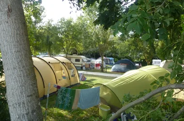 Camping Les Vignes