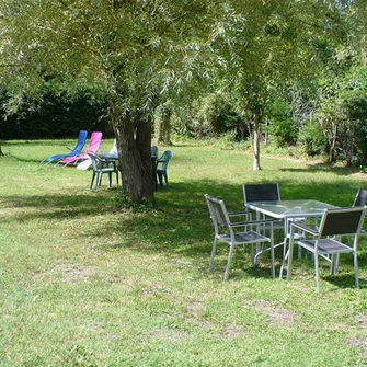 Au Jardin Près de l’Océan