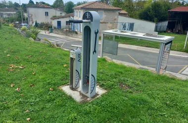 Station Vélo – Rue des Arcis