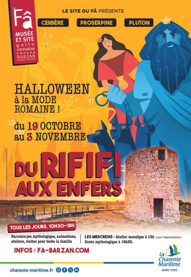 Du “Rififi” aux Enfers – Site du Fâ