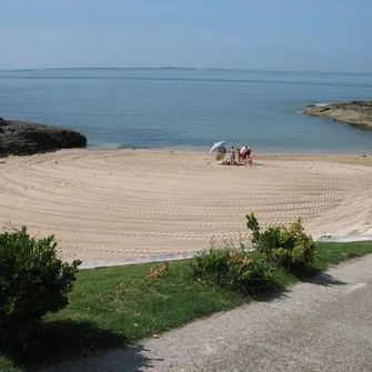 Plage de Saint-Sordelin