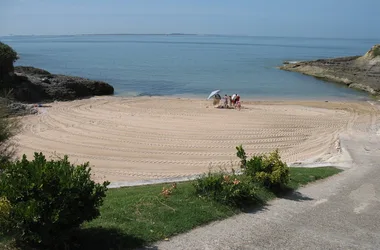 Plage de Saint-Sordelin