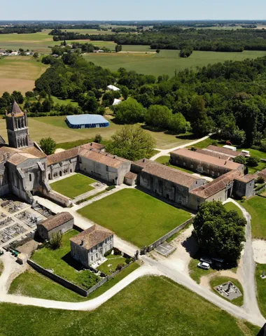 Nuit des étoiles à l’abbaye