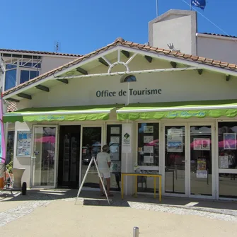 Office de Tourisme Saint-Palais-sur-Mer