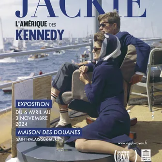 Jacky, l’Amérique des Kennedy – Visites commentées