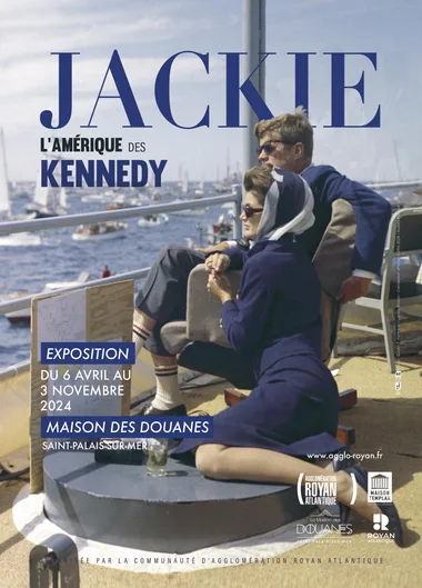 Jacky, l’Amérique des Kennedy – Visites commentées