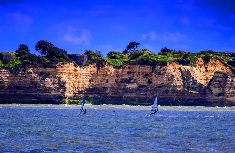 Point de vue – La Corniche