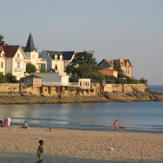 Plage du Bureau