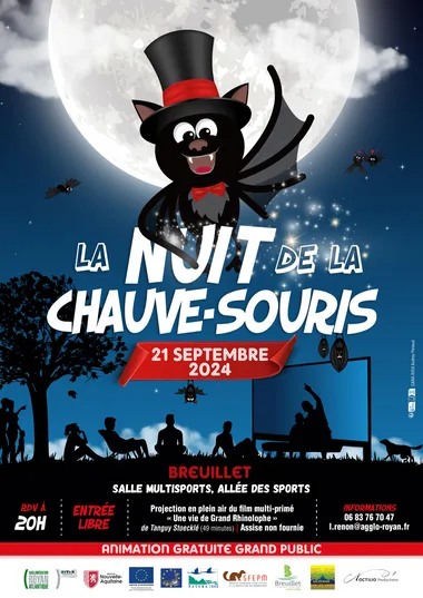 La Nuit de la Chauve-Souris