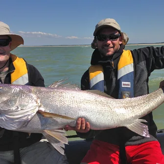 Marc Rubio – Guide et moniteur de Pêche