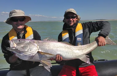 Marc Rubio – Guide et moniteur de Pêche