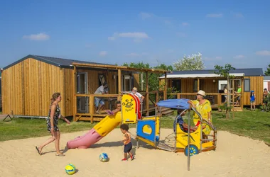 Camping Capfun Céleste