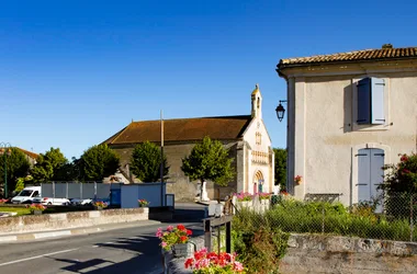 Point de vue – Le Port de Saint-Seurin-d’Uzet