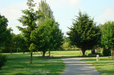 Camping Le Logis de la Lande