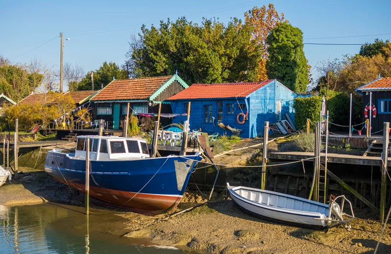 Boucle VTC (saisonnière) – De Mornac à Saujon par le littoral