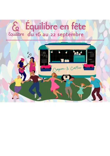 Soirée Équilibre en fête