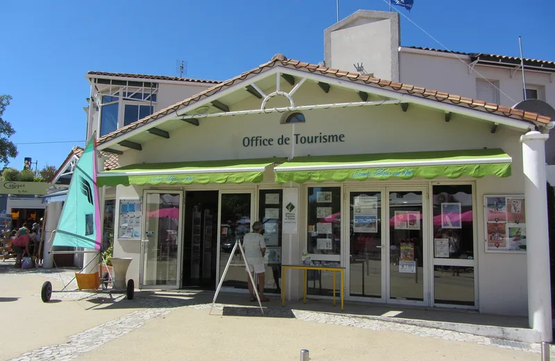 Office de Tourisme Saint-Palais-sur-Mer