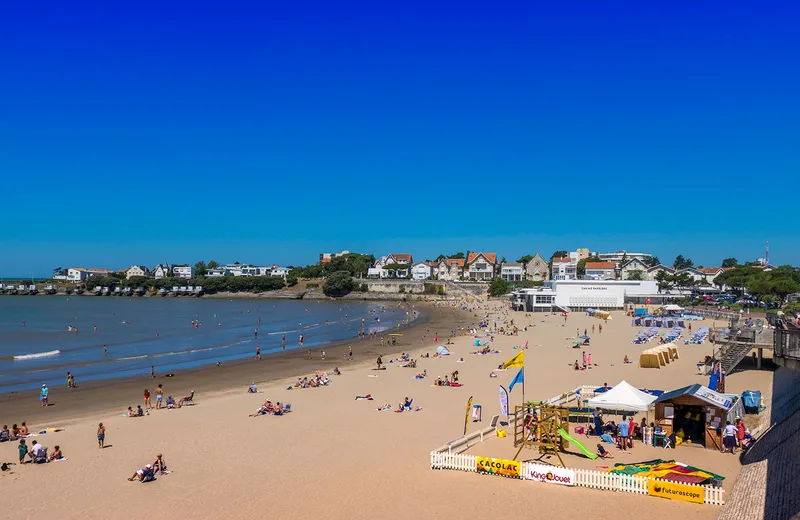 Plage de Pontaillac