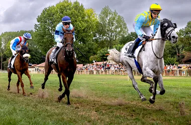 Association des courses Royan Atlantique – Hippodrome la Palmyre