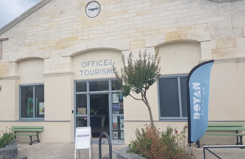 Office de Tourisme Mortagne-sur-Gironde