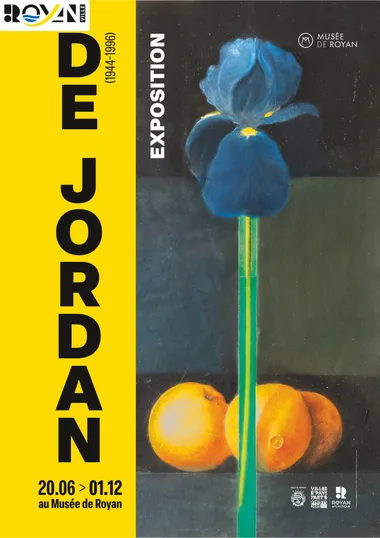 Exposition – Henri de Jordan (Alger 1944 – Royan 1996) Rétrospective