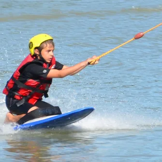 Téléski Nautique de Saujon