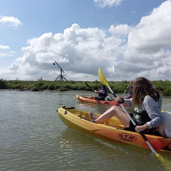 Kayak & Nature en Seudre