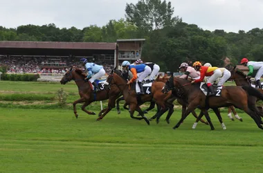 Association des courses Royan Atlantique – Hippodrome la Palmyre