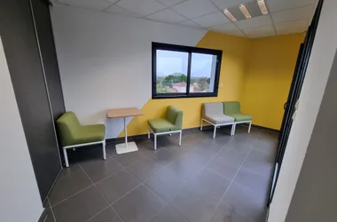 Espace Co-working – UP ! Le Carré des Entrepreneurs ®