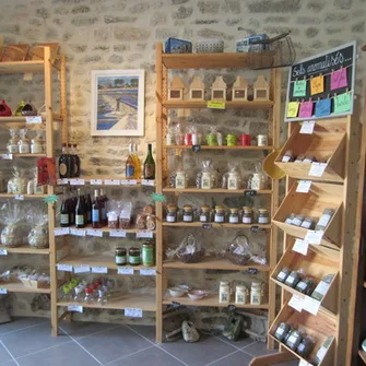 Le Comptoir du Sel