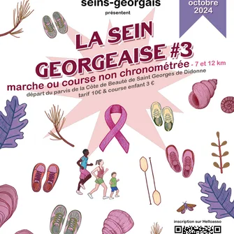 La Sein Georgeaise – 3ème édition