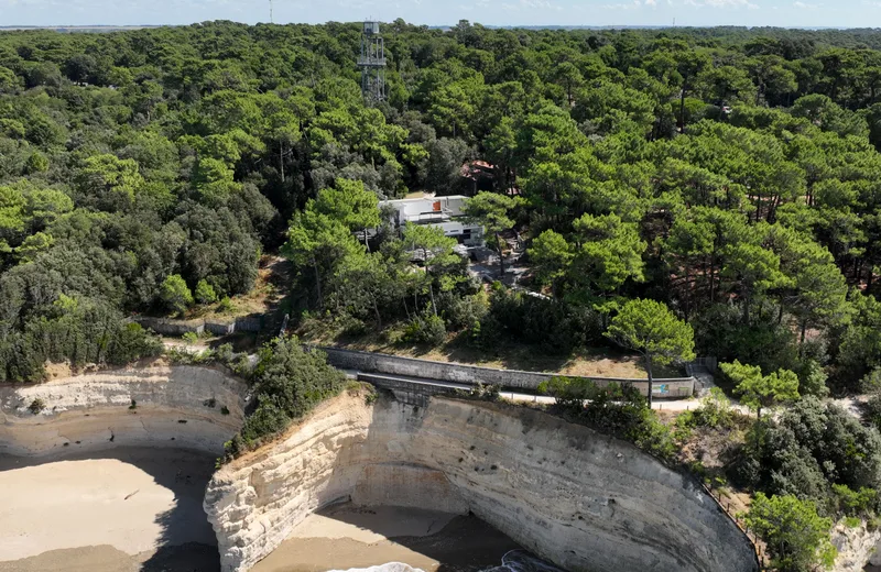 Le Parc de l’Estuaire, site des Echappées Nature