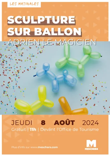 Sculpture de ballons