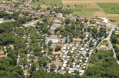 Camping La Coulumière