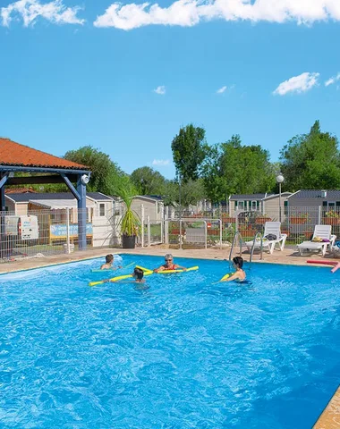 Camping Tohapi – Les Catalpas