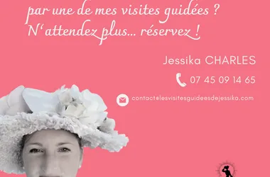 Les Visites Guidées de Jessika