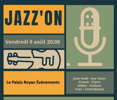 Concert – Jazz’On