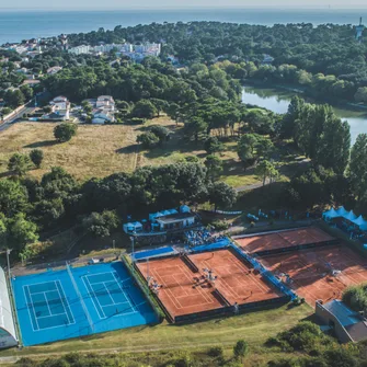 Tennis de Saint-Palais-sur-Mer