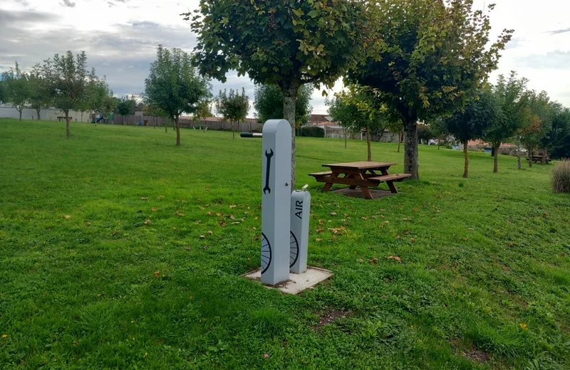 Station Vélo – Rue des Arcis