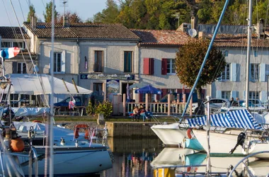 Sentier Détours N°2 – Mortagne-sur-Gironde